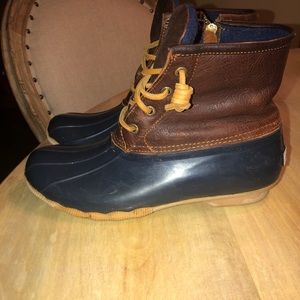 Women's Saltwater Duck Boot